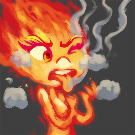 elemental ember hentai